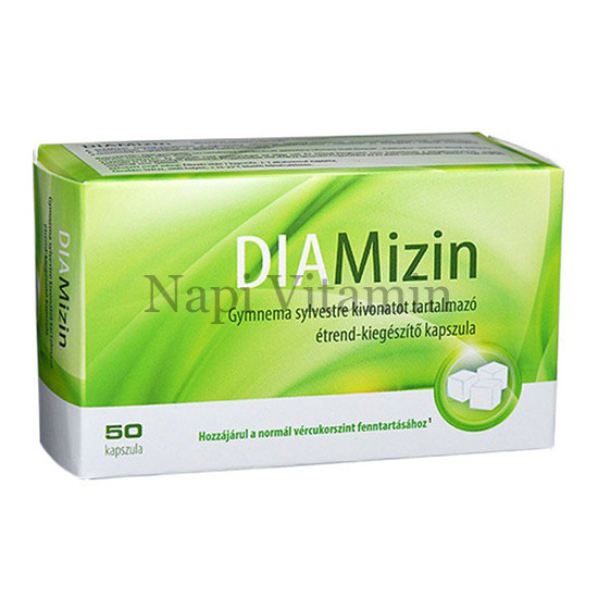 Diamizin kapszula 50x